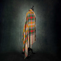 Yarn Dyed Handwoven Holi Series 'Shawl Rangila'