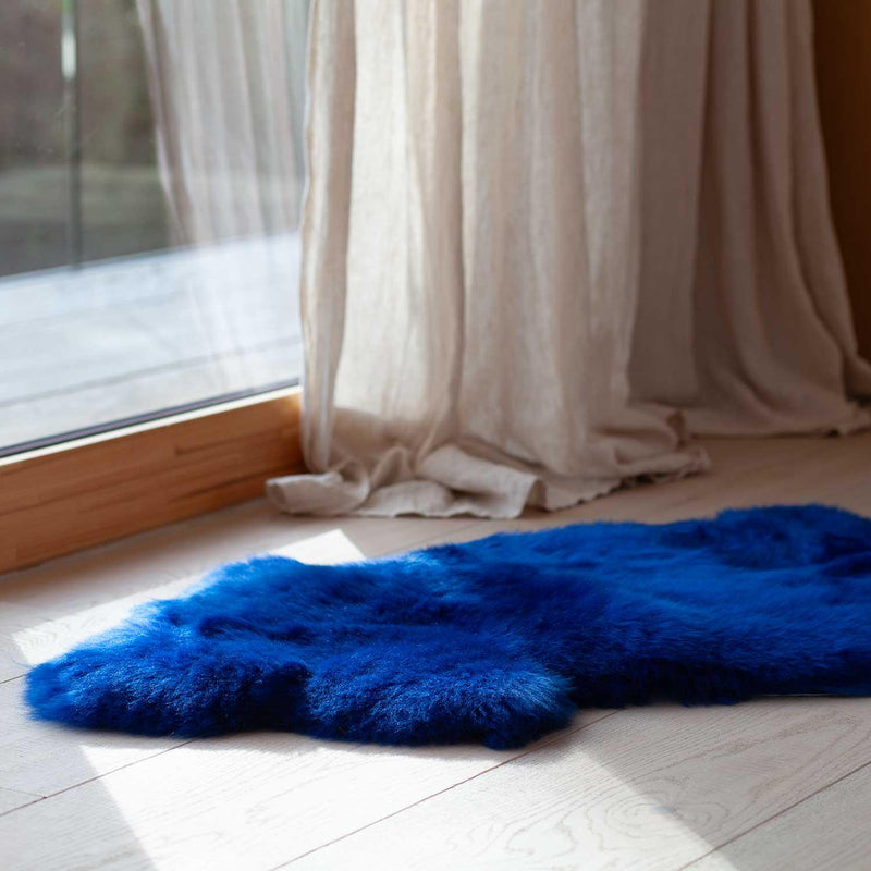 Seconds Sheepskin Rug Medium