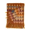 Mohair Blanket Carmen Harvest Gold