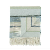 Highland Throw Seaglass