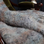 Rhapsody Mohair Blanket Whisper