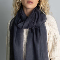 Cashmere Matty Shawl Mistral
