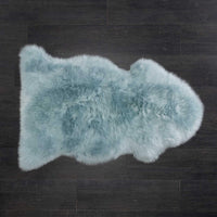 Duck Egg Sheepskin