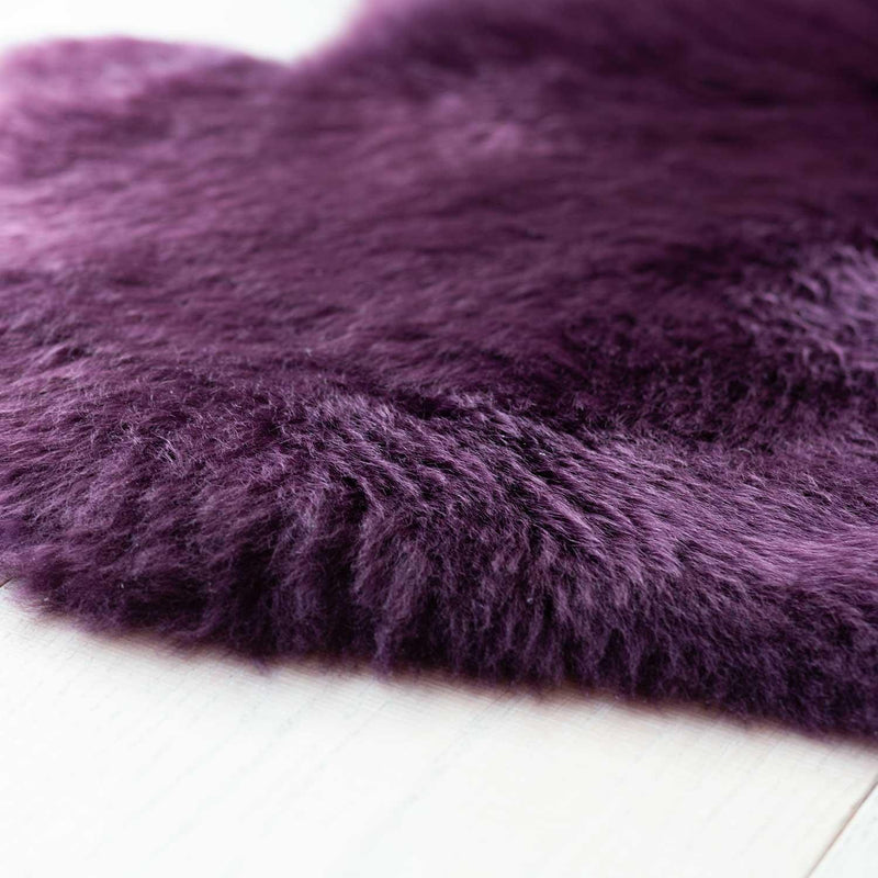 Seconds Sheepskin Rug Small