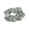 Silk Scrunchie Duck Egg