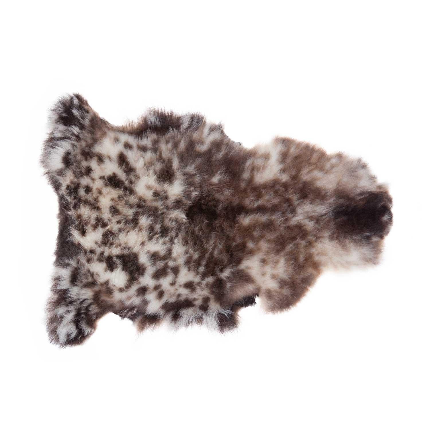 Small Rare Breed Sheepskin
