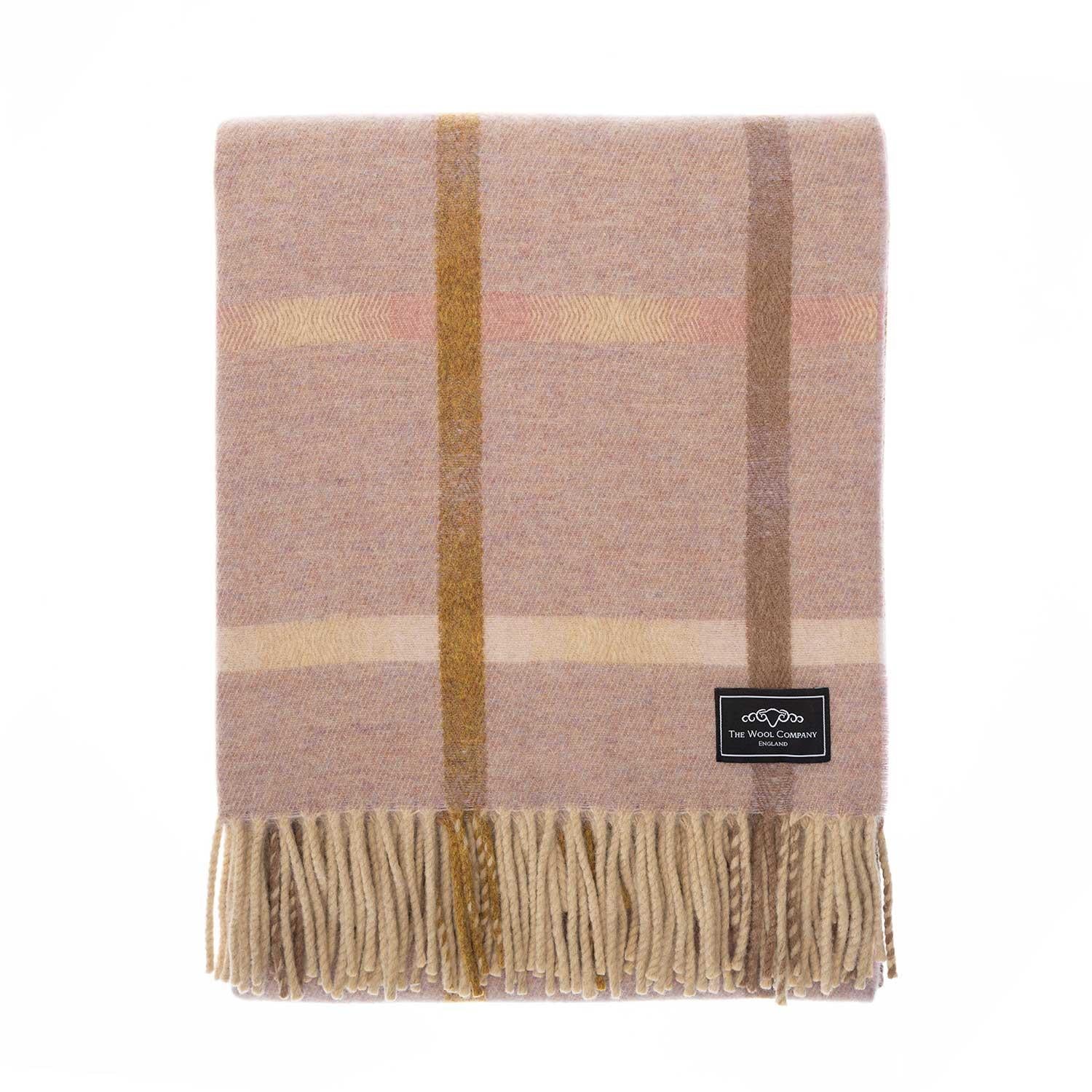 Balliemore Throw Sandstone