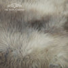 Eco Tanned British Rare-Breed Sheepskin Dark Tones