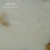 Himalayan Natural Spot Sheepskin