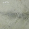 Eco Tanned Swedish Melerade Sheepskin Light Tones