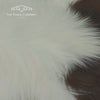 Himalayan Natural Piebald Sheepskin