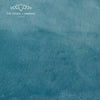 Exclusive Sheepskin Throw Cerulean