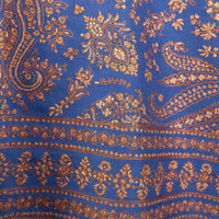 Hand Embroidered Exclusive Cashmere Pashmina