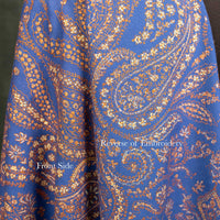 Hand Embroidered Exclusive Cashmere Pashmina