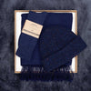 Dark Navy Gift Set