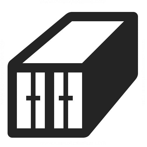 Rental of 20 Foot Shipping Container, per week -  - Storage  from The Wool Company