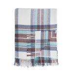 Merino Cashmere Blend Throw Kynance