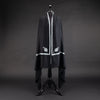Hand Embroidered Cashmere Pashmina Black