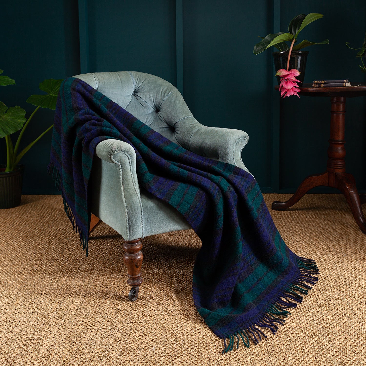 Wool knee blanket hotsell