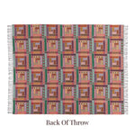 Hebrides Merino Throw Jura
