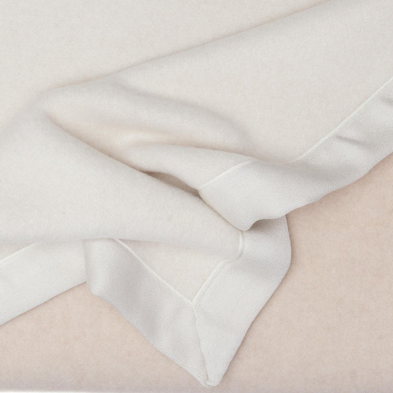 Double Sided Cashmere Blanket Sand