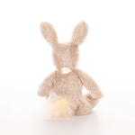 Binky Bunny Teddy Bear by Merrythought -  - BABY  from The Wool Company