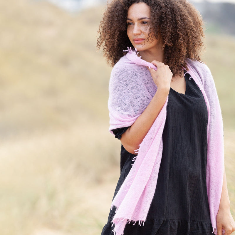 Designer Shawls & Stoles - Women's Luxury Wraps