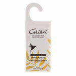 Colibri Natural Anti-Moth Hanging Wardrobe Sachet in Lemongrass -  - Wool Care  from The Wool Company