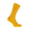 Calf length mohair trekking socks hardwearing & soft 8 colours 3 sizes made in England top-quality By The Wool Company