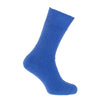 Calf length mohair trekking socks hardwearing & warm 9 colours 3 sizes made in England top-quality fully double terry looped