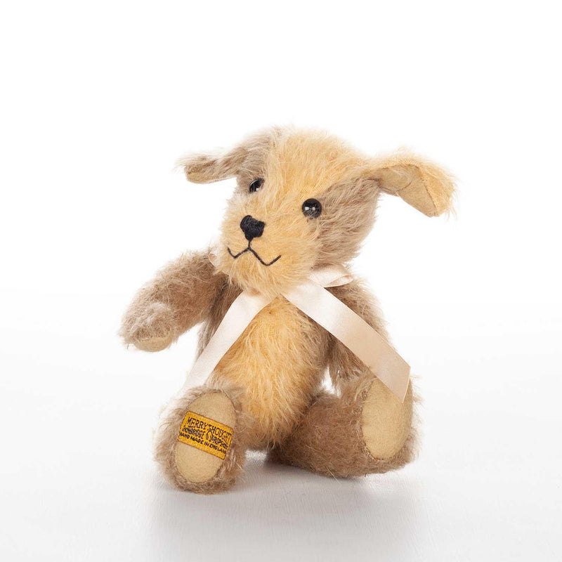 Digby Dog Teddy Bear by Merrythought -  - BABY  from The Wool Company