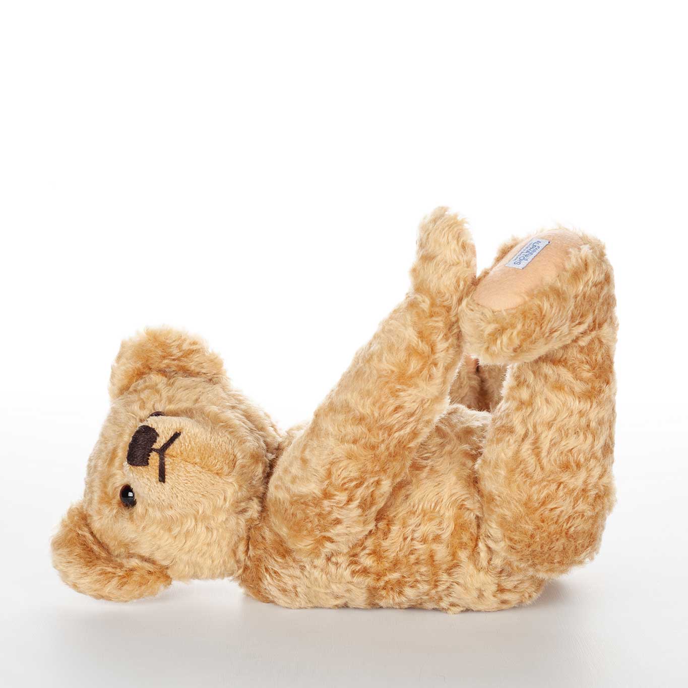 Winnie The Pooh Plush Merrythought Edward - Christopher Robin's