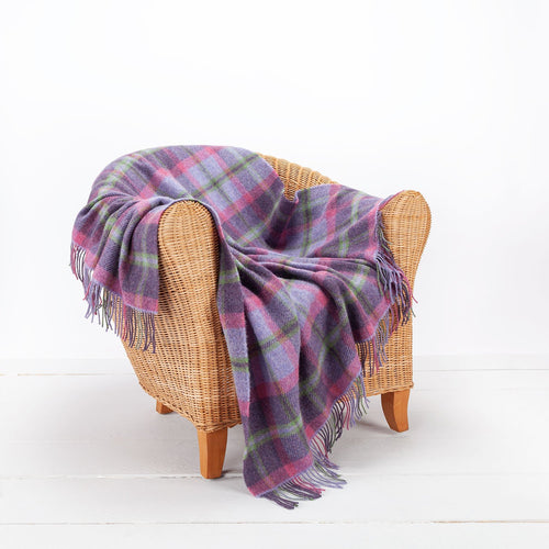 Knee Blankets Smaller Rugs & Throws The Wool Company