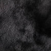 Soft, luxurious sheepskin throw in black tones would look fabulous in any interior shorn fleece dense and supportive