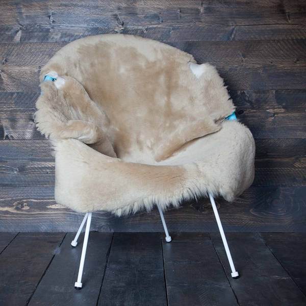 Exclusive Sheepskin Throw Seconds