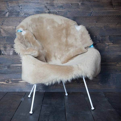 Exclusive Sheepskin Throw Seconds