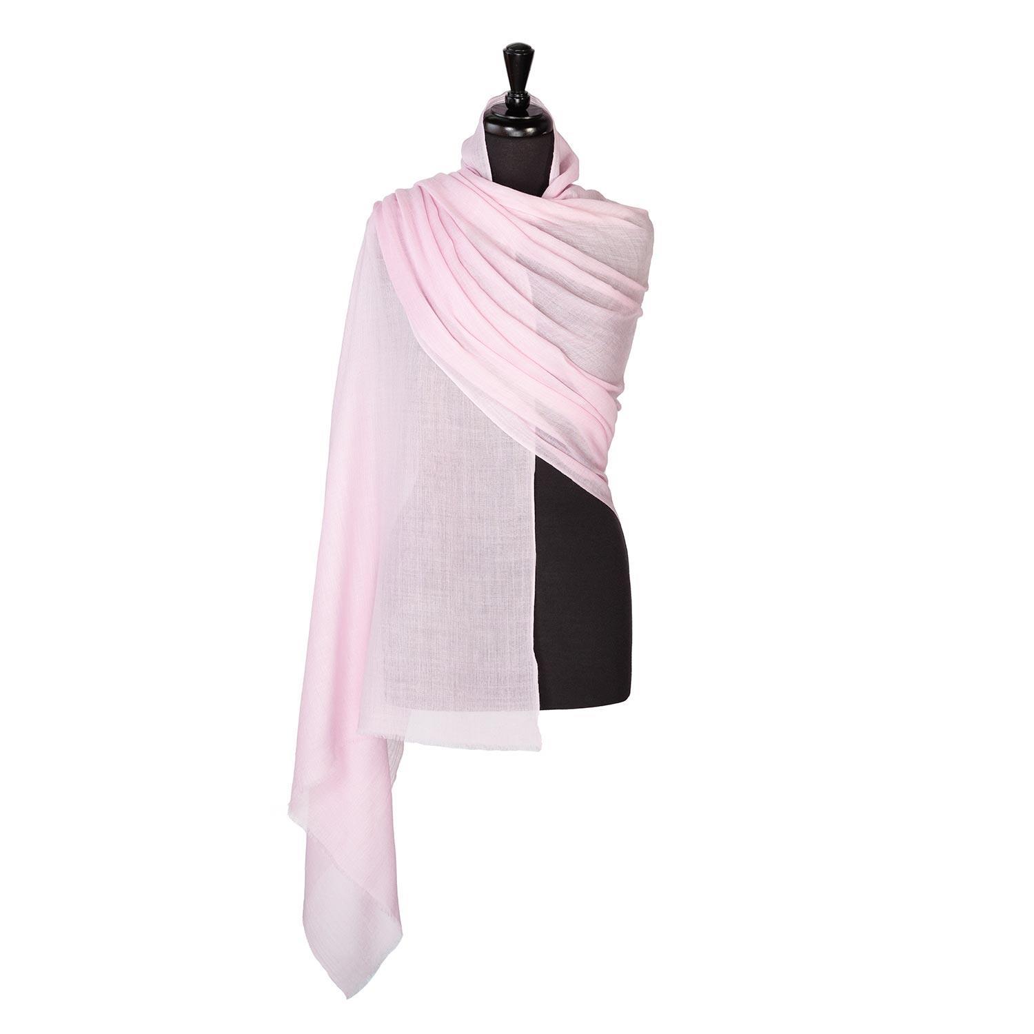Pashmina discount dusty pink