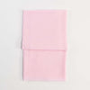 Fine wool & silk blend shawl in a soft light pink with a soft fringe edge super-soft lightweight & warm top-quality