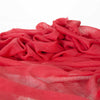 Fine wool & silk blend shawl in vibrant raspberry tones with a soft fringe edge super-soft lightweight & warm top-quality