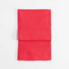 Fine wool & silk blend shawl in vibrant raspberry tones with a soft fringe edge super-soft lightweight & warm top-quality