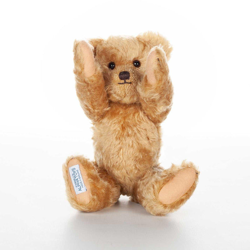 Little Edward Teddy Bear Merrythought Wool Company