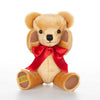 London Gold Teddy Bear by Merrythought -  - BABY  from The Wool Company