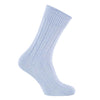 Alpaca bed socks super-soft available in 5 pastel colours 3 sizes 4 - 7 8 - 10 11 - 13 top-quality From The Wool Company