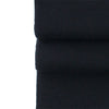 Genuine 100% cashmere pashmina in classic black with a tasselled fringe edge super-soft lightweight & warm finest-quality 