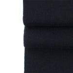 Genuine 100% cashmere pashmina in classic black with a tasselled fringe edge super-soft lightweight & warm finest-quality 