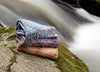 Scilly Isles Merino Throw St Agnes -  -   from The Wool Company