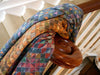 Scilly Isles Merino Throw St Agnes -  -   from The Wool Company