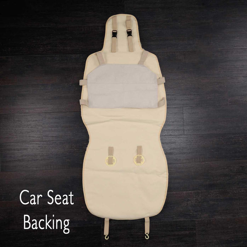 Sheepskin baby car seat covers cheap