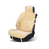 Universal car seat cover, soft natural sheepskin to cover your car seats, & provide maximum comfort From The Wool Company