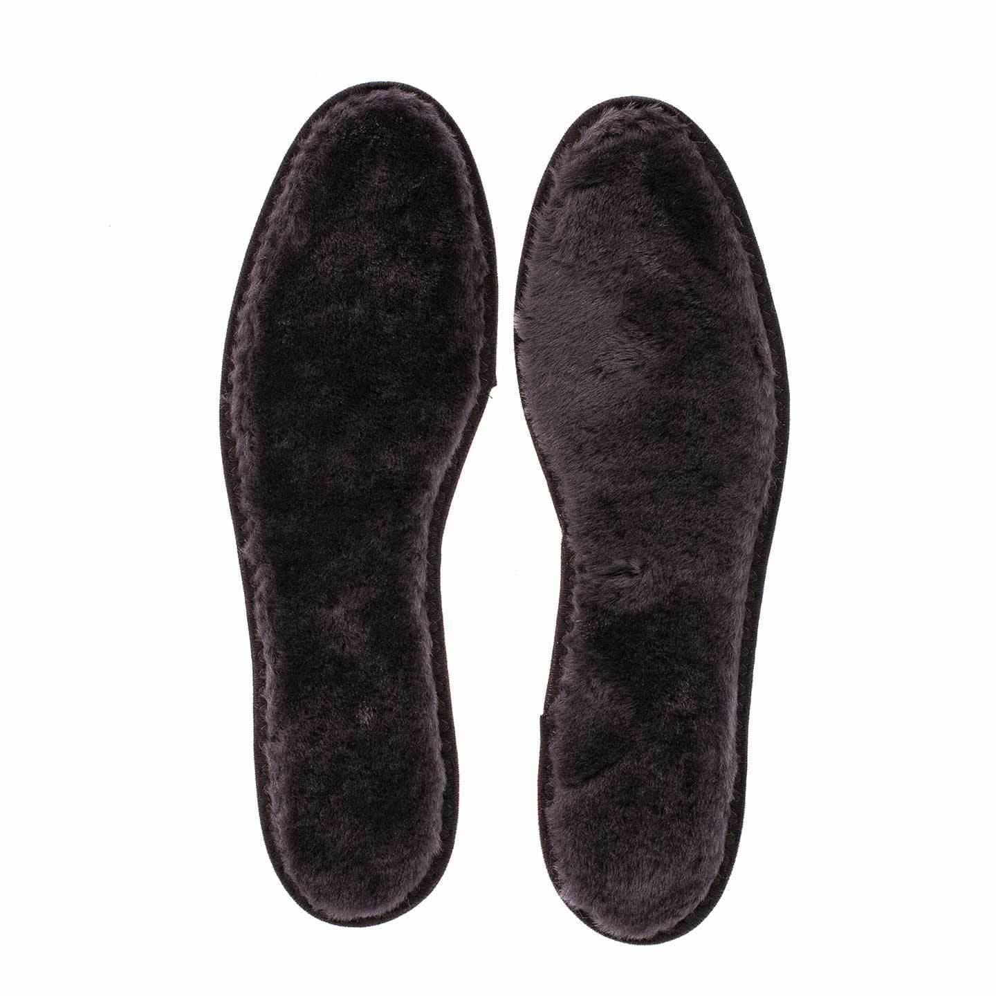 Real Sheepskin Insoles Boot or Shoe The Wool Company